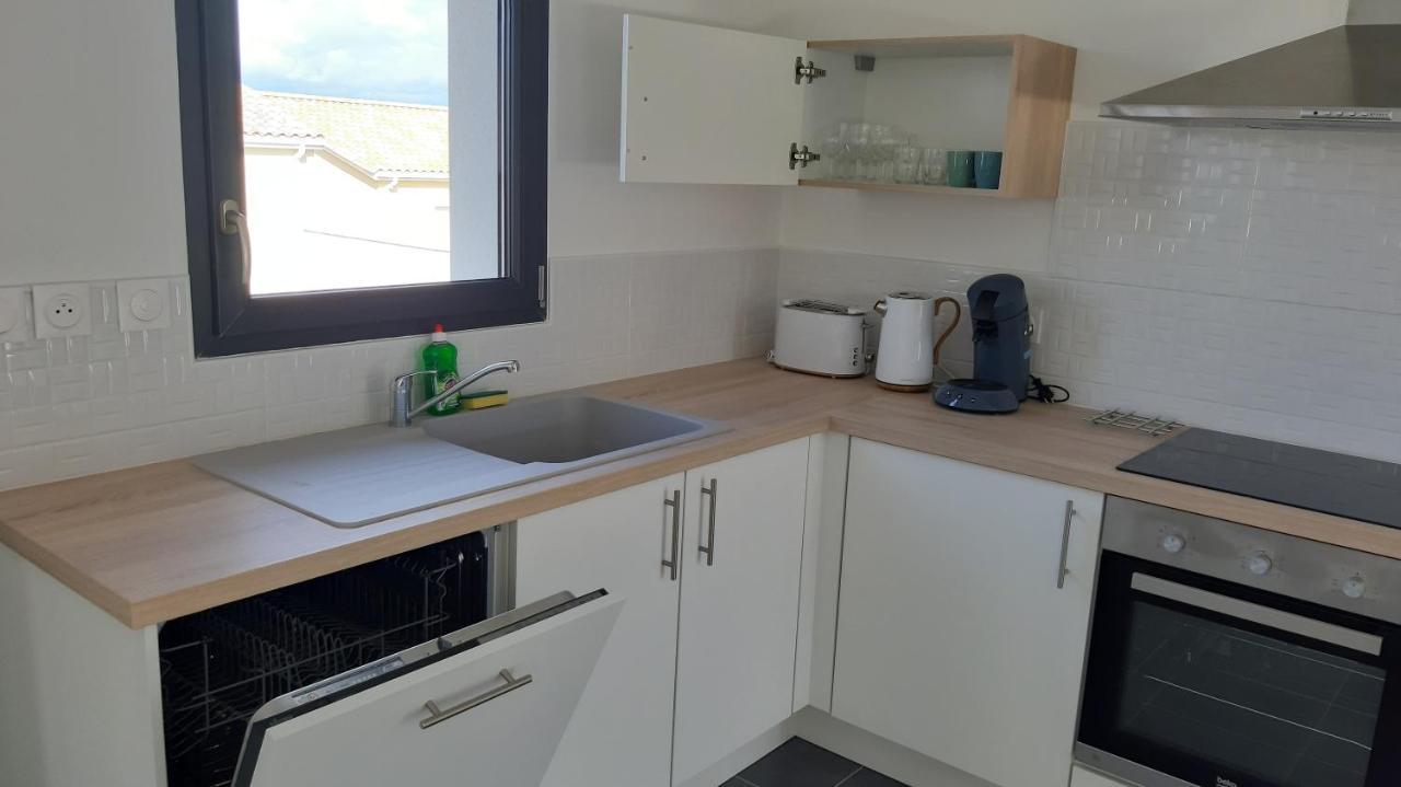 Maison Entiere Moderne Tout Confort De 92M² Angouleme Ngoại thất bức ảnh