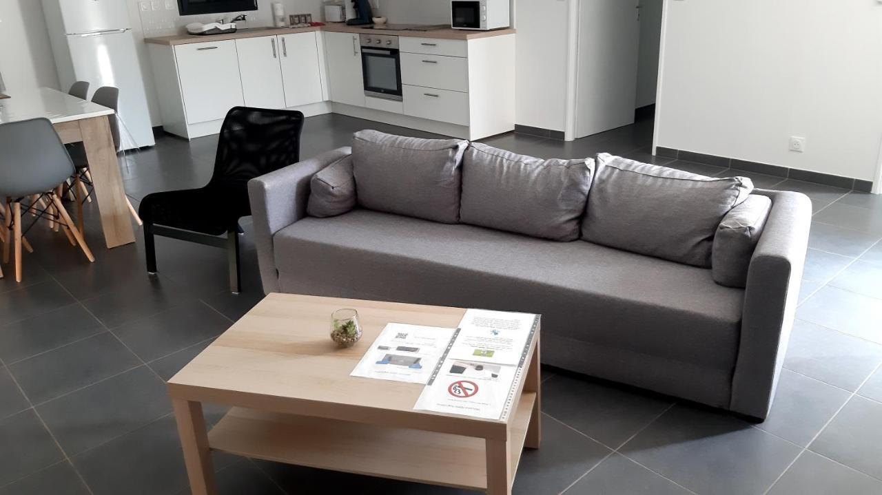 Maison Entiere Moderne Tout Confort De 92M² Angouleme Ngoại thất bức ảnh